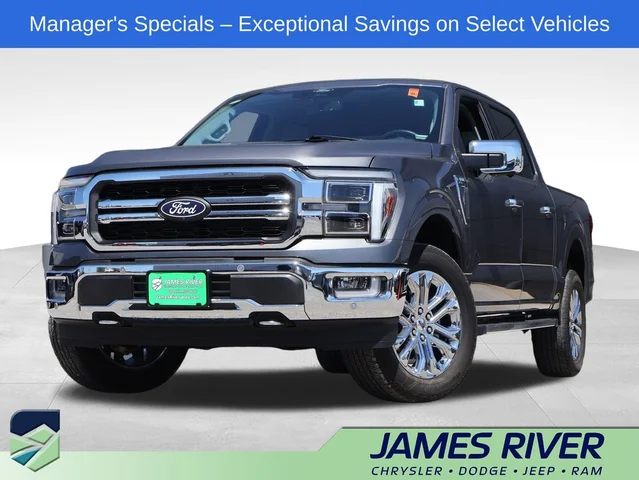 2024 Ford F-150 Lariat