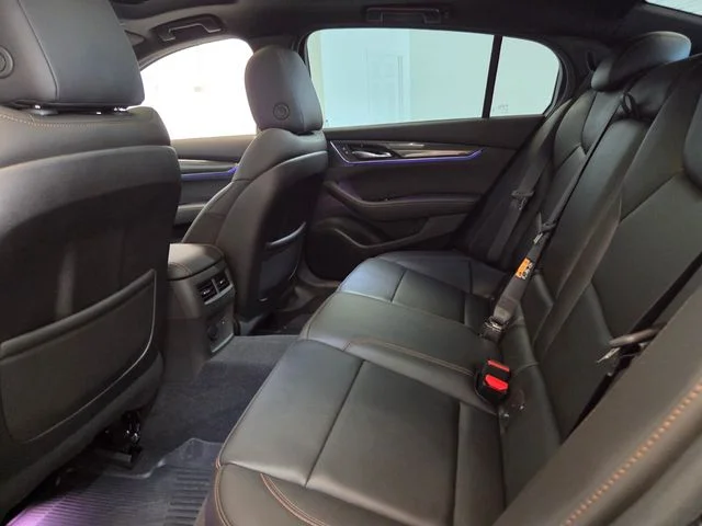 Used 2026 Black Cadillac V-Series image 12