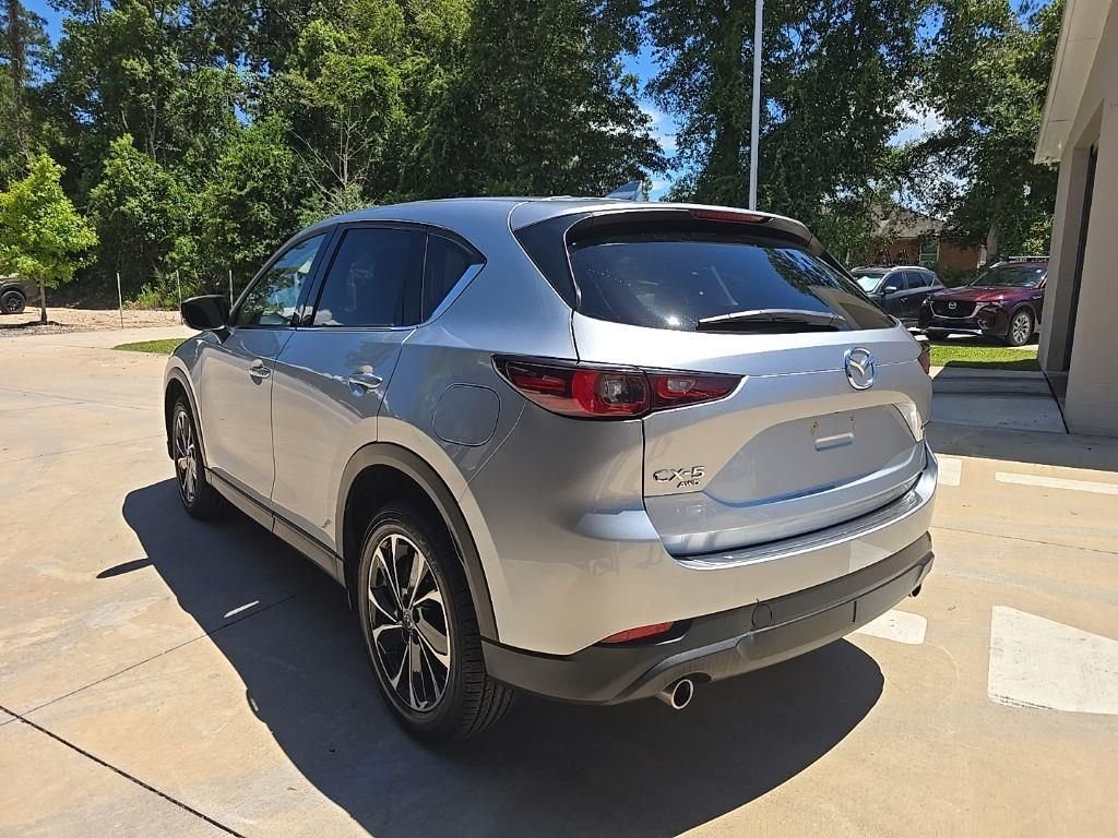 Certified Used 2023 Silver Mazda 2.5 S Premium Package image 9