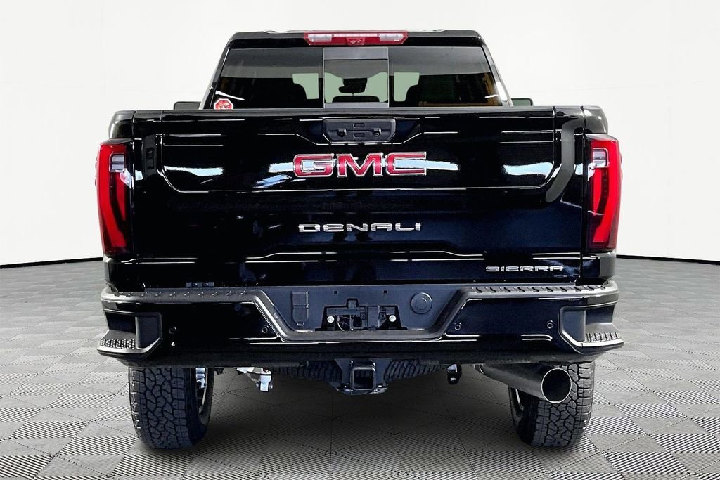 New 2026 Onyx Black GMC Denali image 5