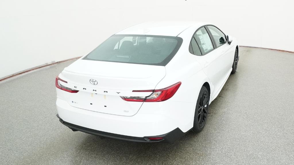 New 2026 Ice Cap Toyota SE image 39