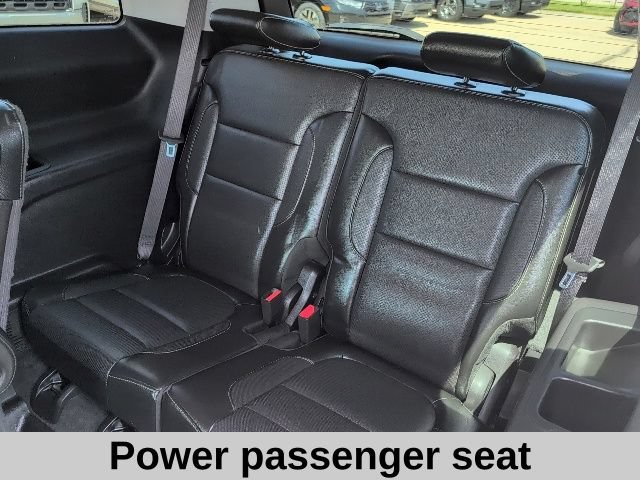 Used 2019 DARK SKY METALLIC GMC SLT image 14