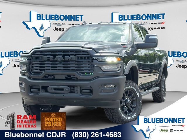 New 2026 RAM 2500 Tradesman Crew Cab 4x4 6'4 Box
