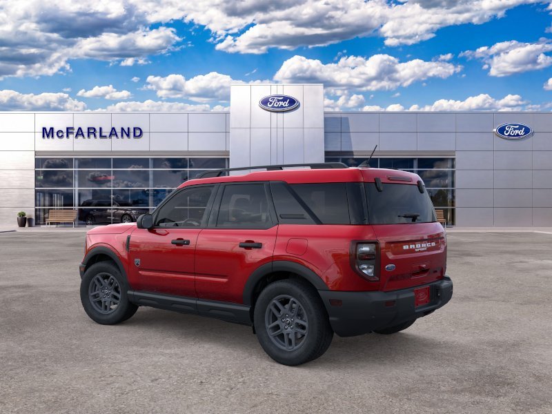 New 2026 Ruby Red Metallic Tinted Clearcoat Ford Big Bend® image 4