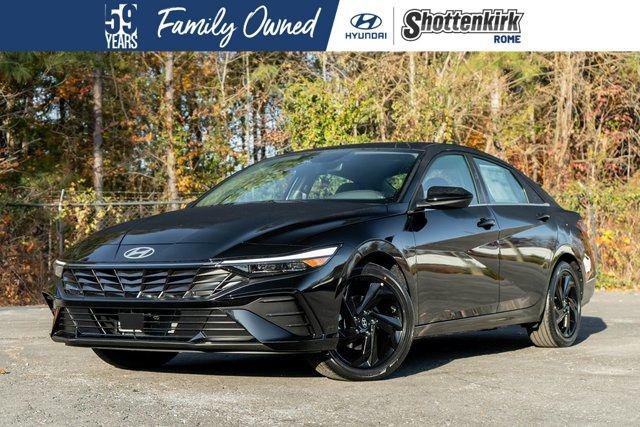 2026 Hyundai Elantra 2.0 SEL Sport Premium's photo