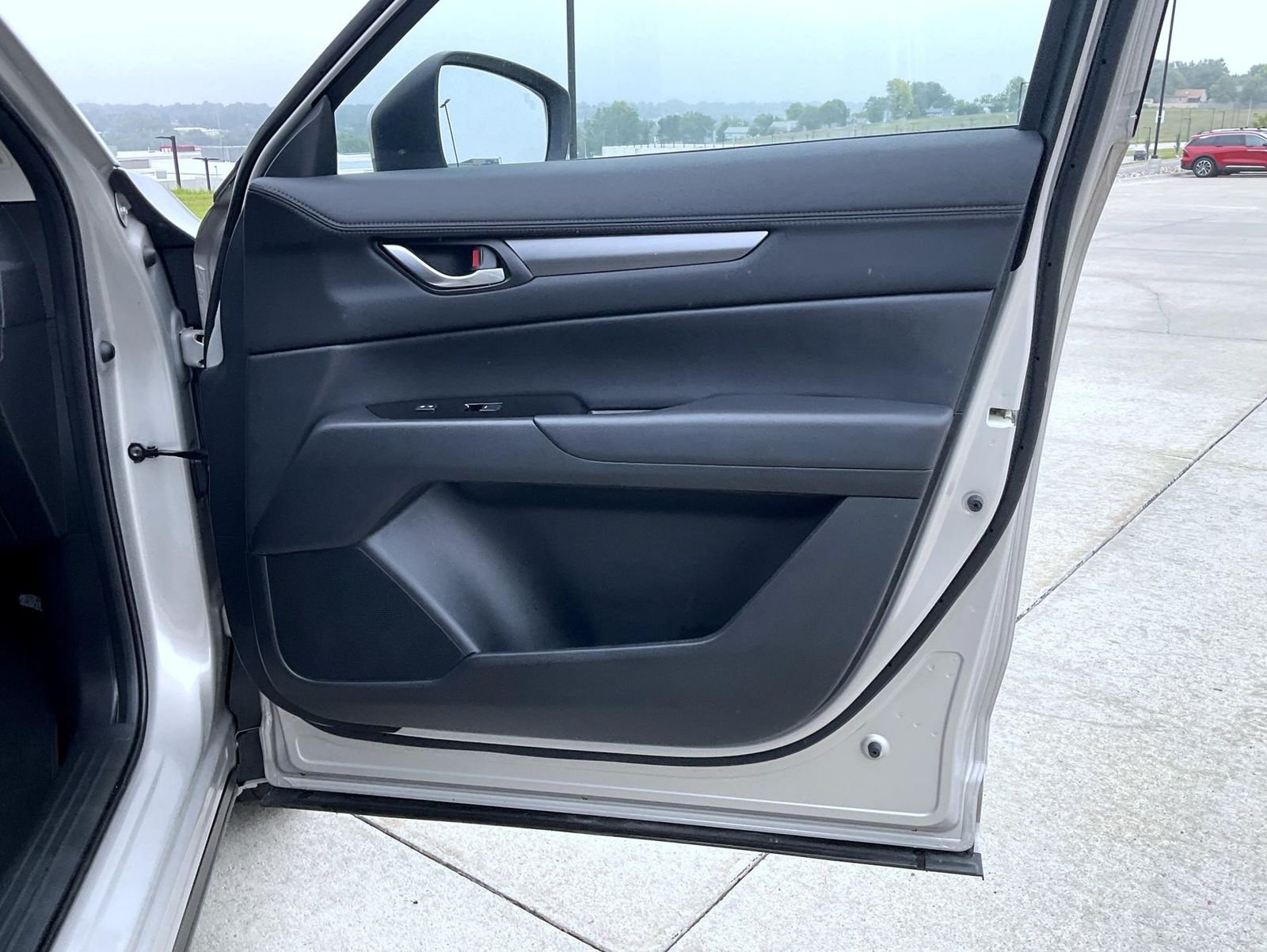 Used 2025 Silver Mazda 2.5 S Preferred Package image 17