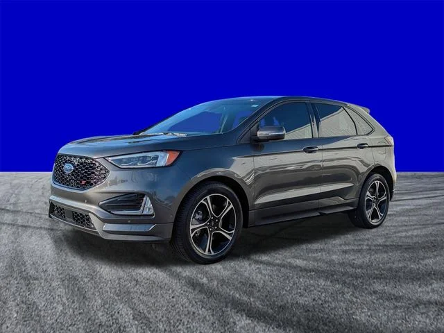 Certified Used 2020 Magnetic Metallic Ford ST image 8