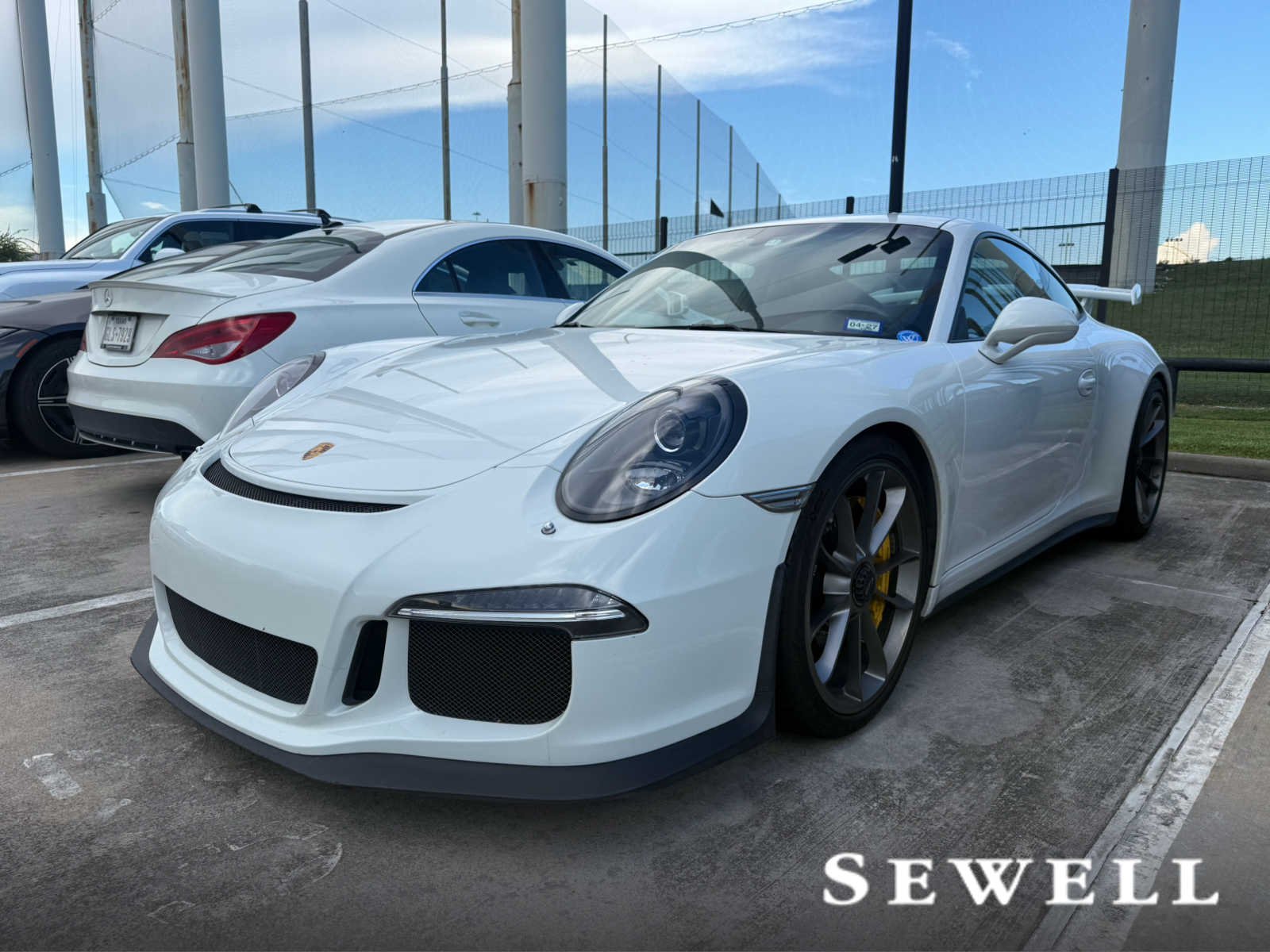 2014 Porsche 911 GT3