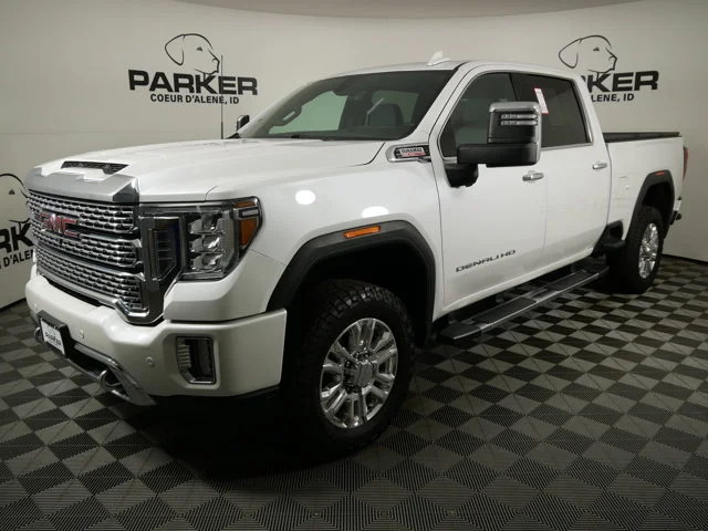 2021 GMC Sierra 4WD Crew Cab Standard Box Denali's photo