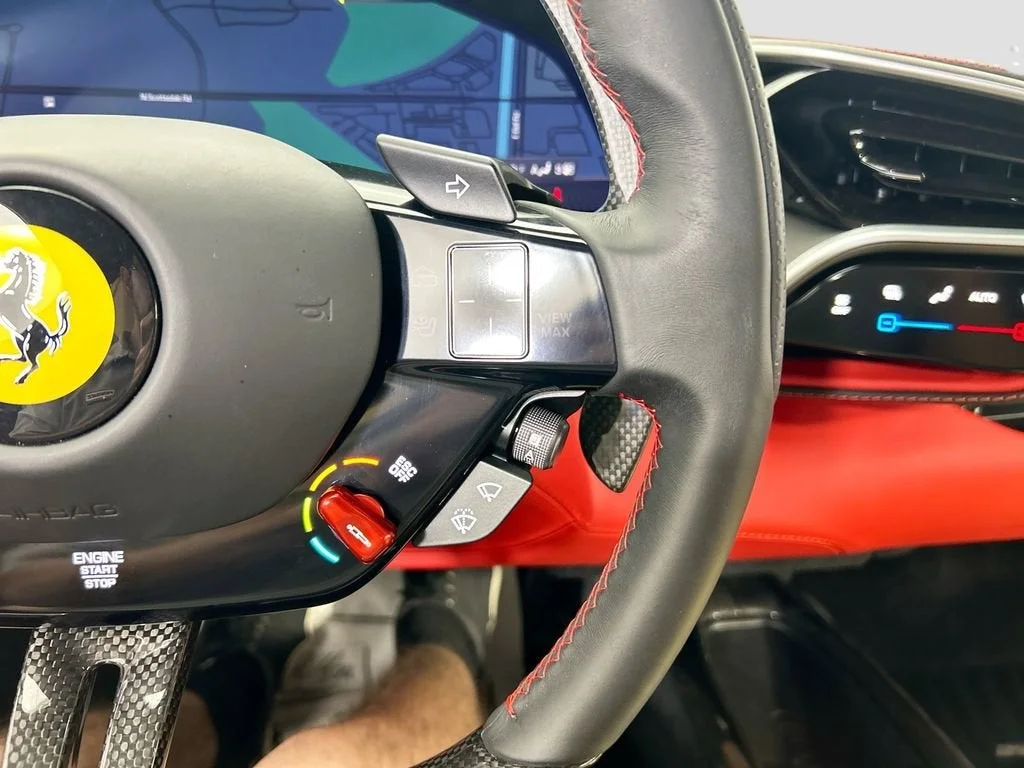 Used 2024 Rosso Corsa Ferrari  image 12