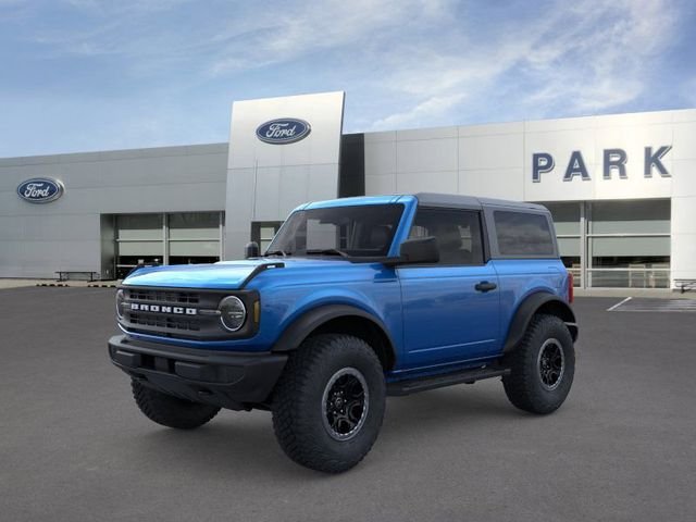 2025 Ford Bronco 2-Door Base
