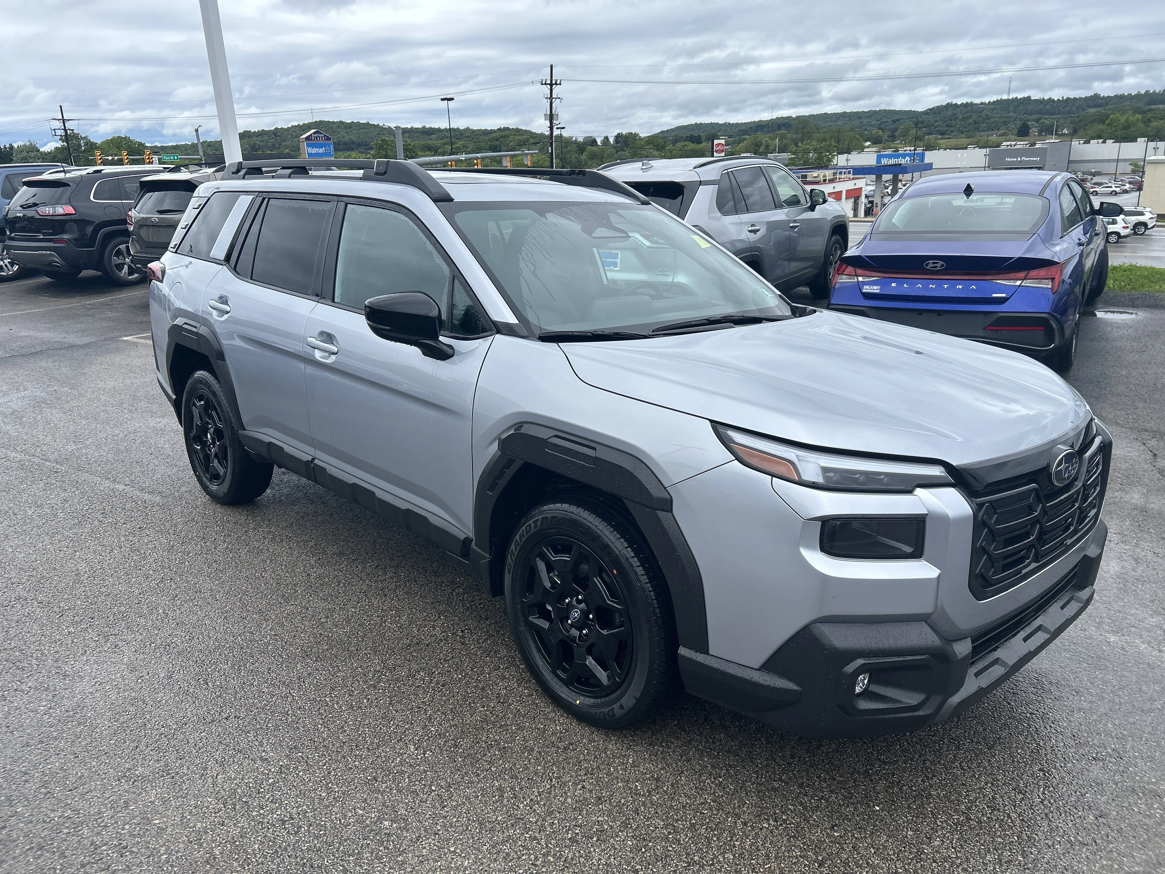 2026 Subaru Outback