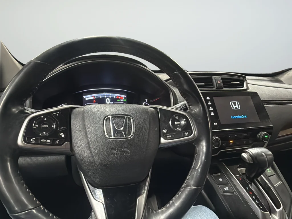 Used 2019 Red Honda EX-L image 11