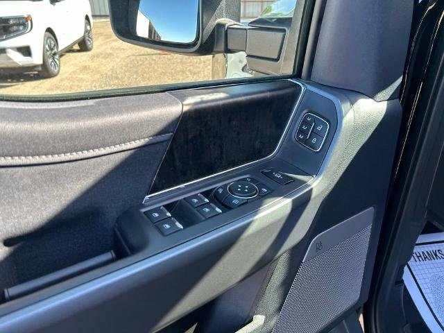 New 2026 Agate Black Metallic Ford Lariat image 64