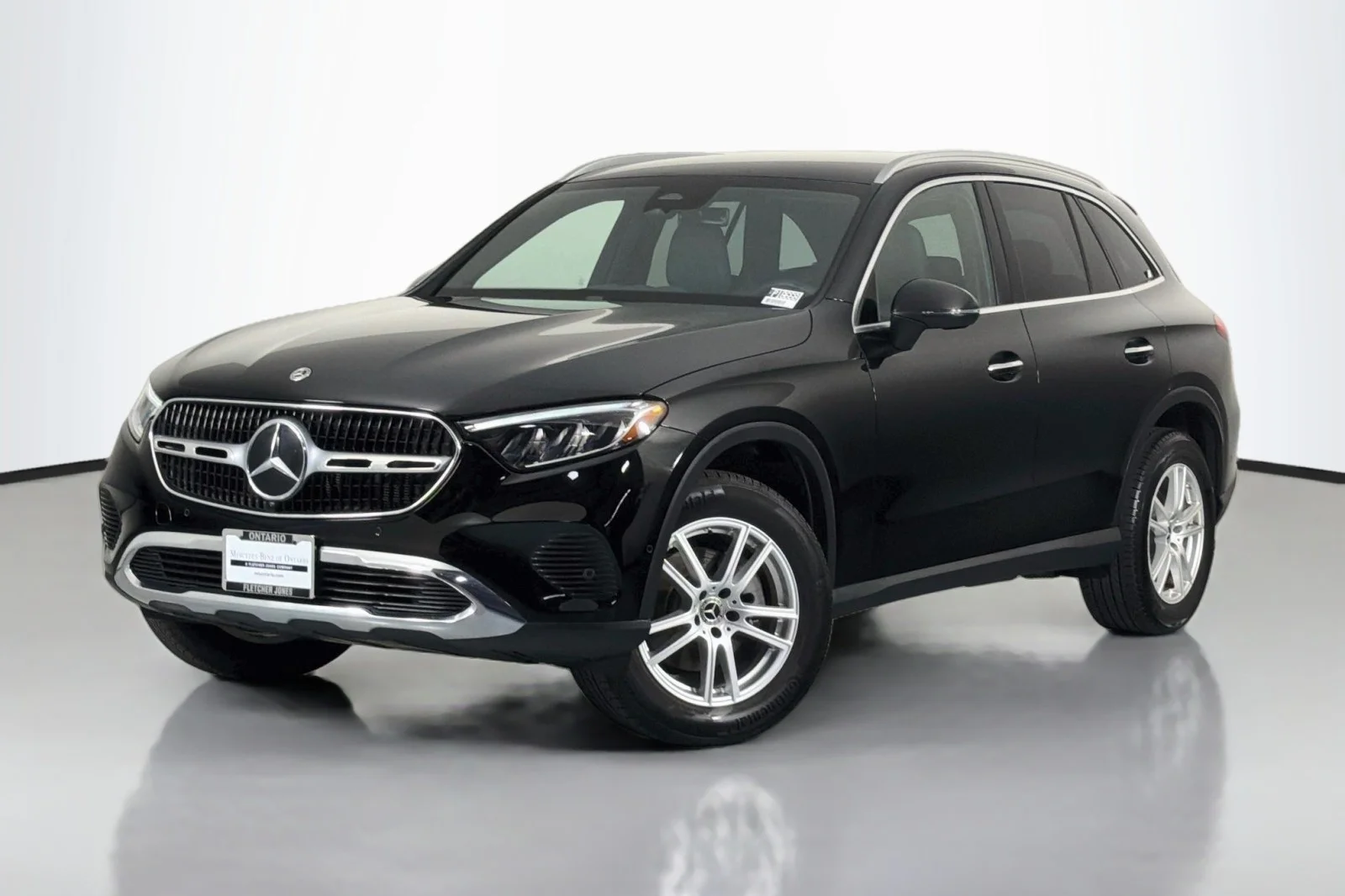 2024 Mercedes-Benz GLC