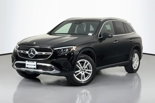 2024 Mercedes-Benz GLC 300