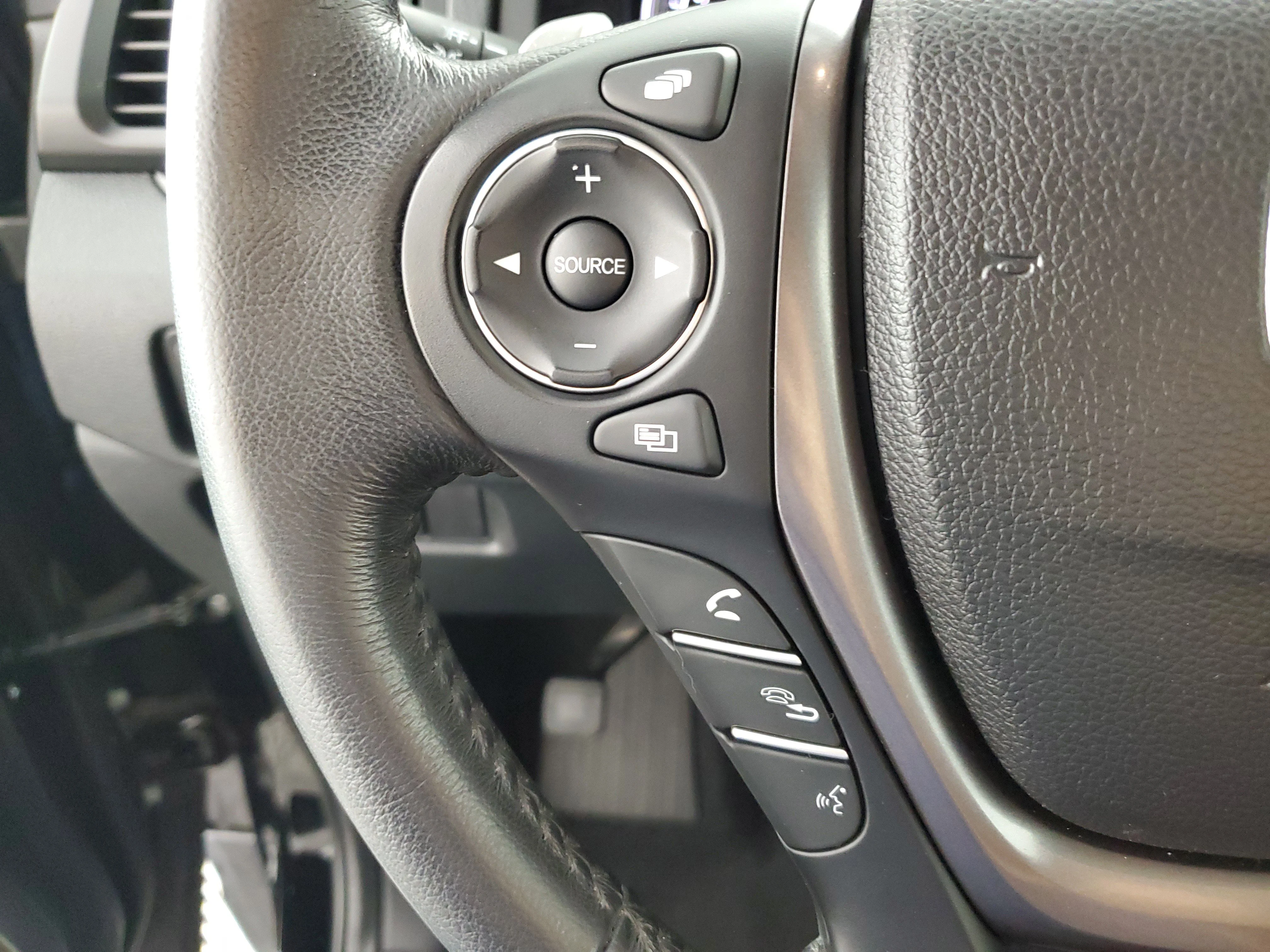 Used 2023 Crystal Black Pearl Honda RTL image 22