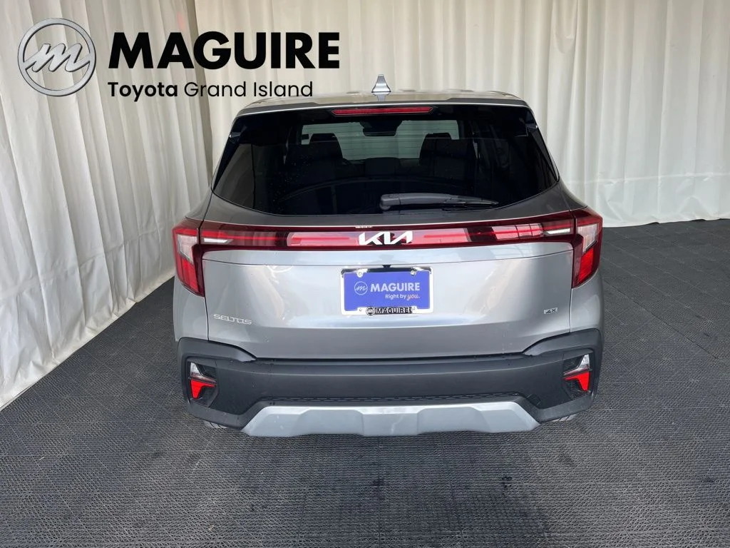 Used 2024 Gray Kia LX image 30