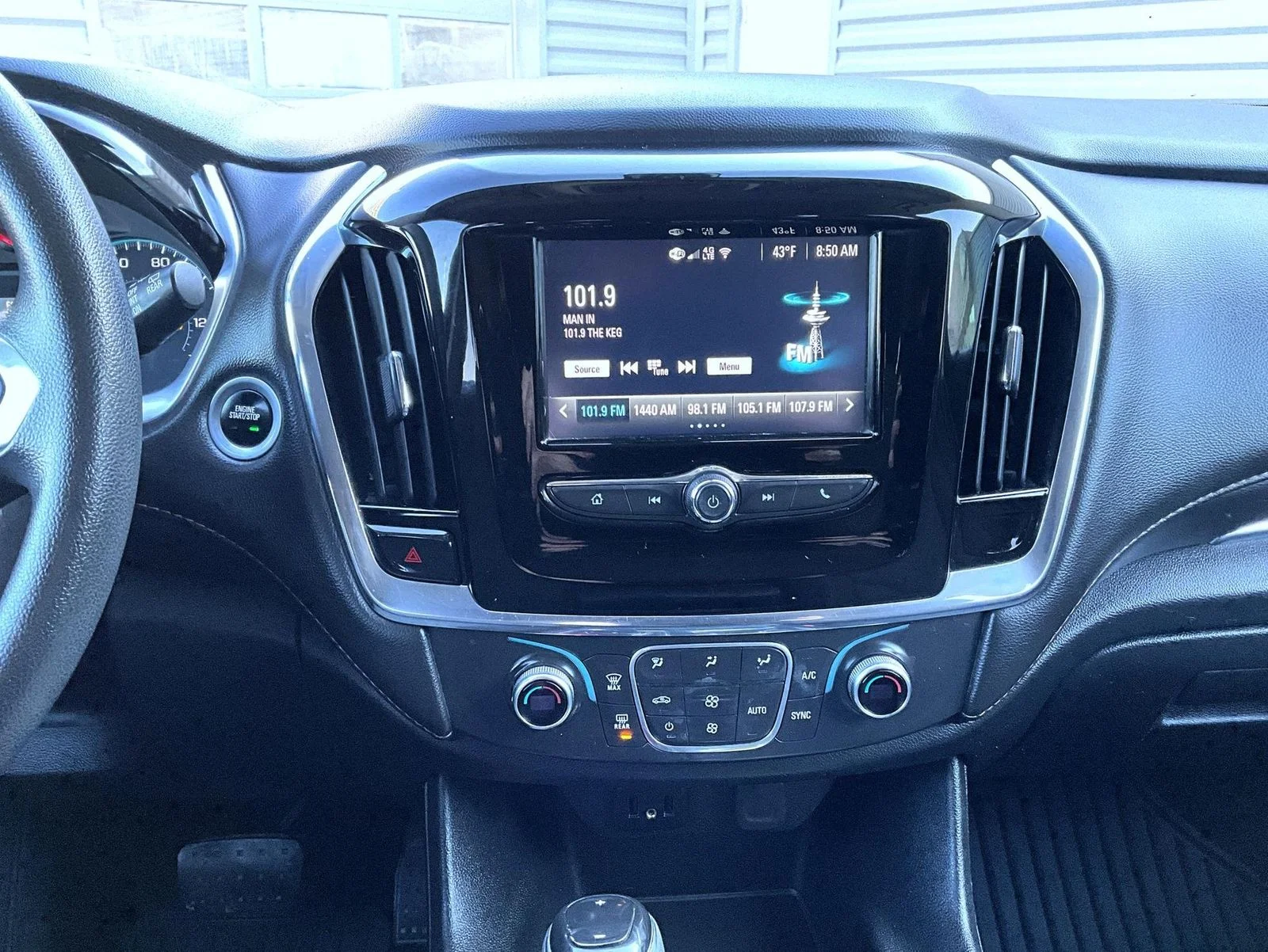 Used 2019 Black Chevrolet LS image 14