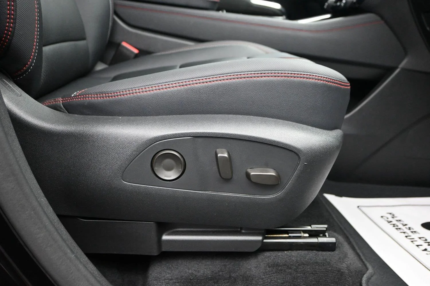 Used 2024 Mosaic Black Metallic Chevrolet RS image 11