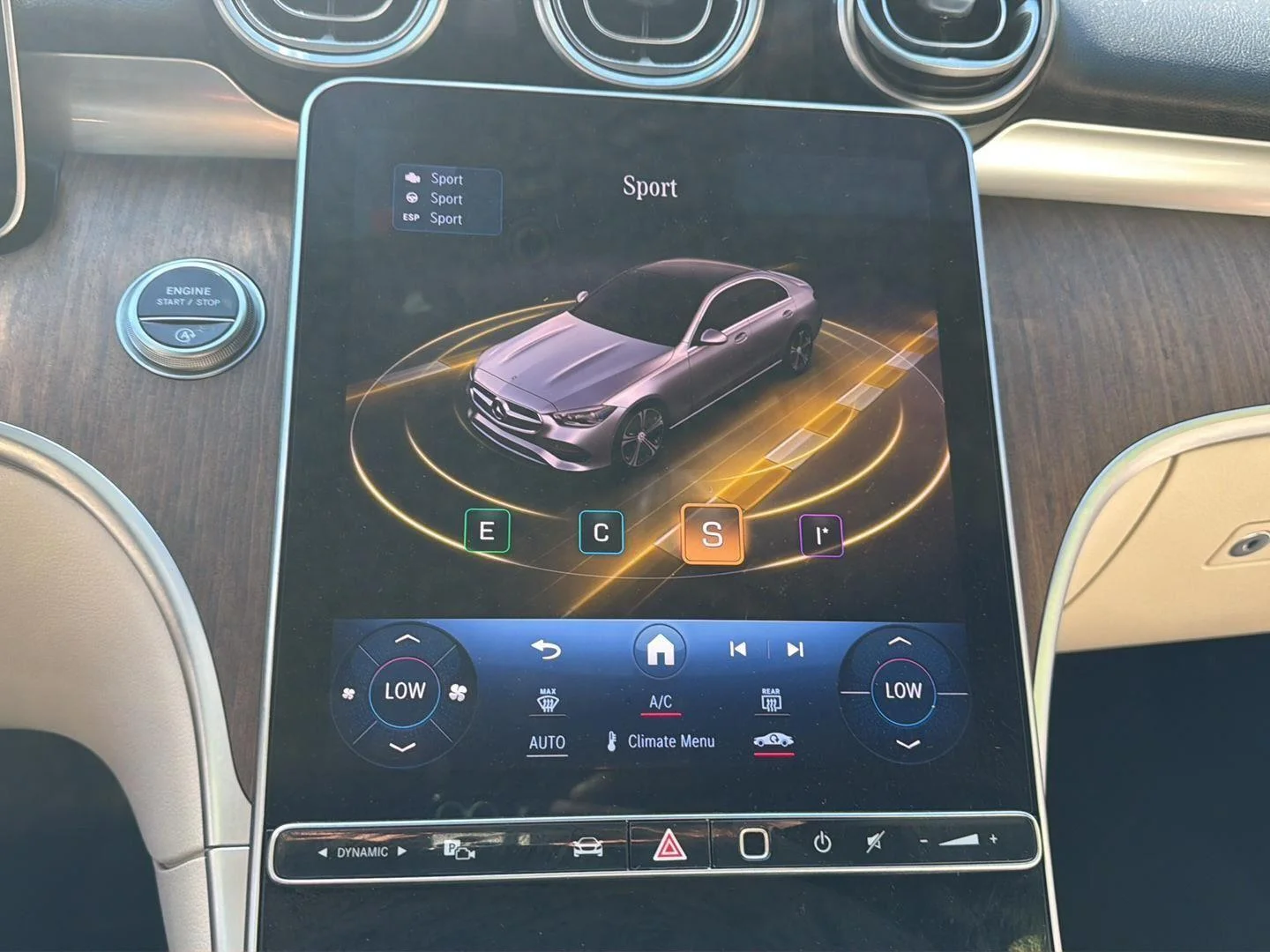 2023 Mercedes-Benz C-Class Sedan C 300 - Photo 17