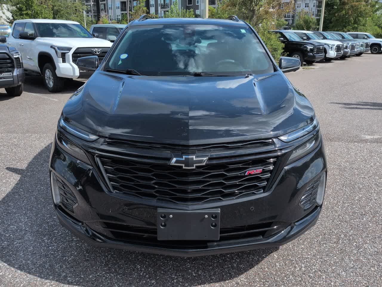 2024 Chevrolet Equinox RS - Photo 9