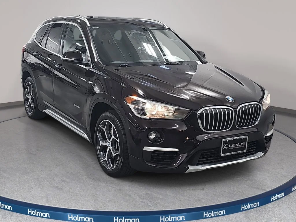 Used 2018 Brown BMW xDrive28i image 4