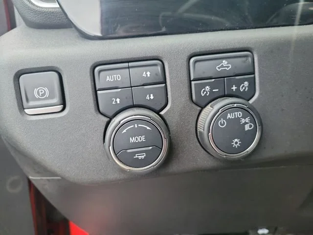 Used 2022 Red Hot Chevrolet LT image 24