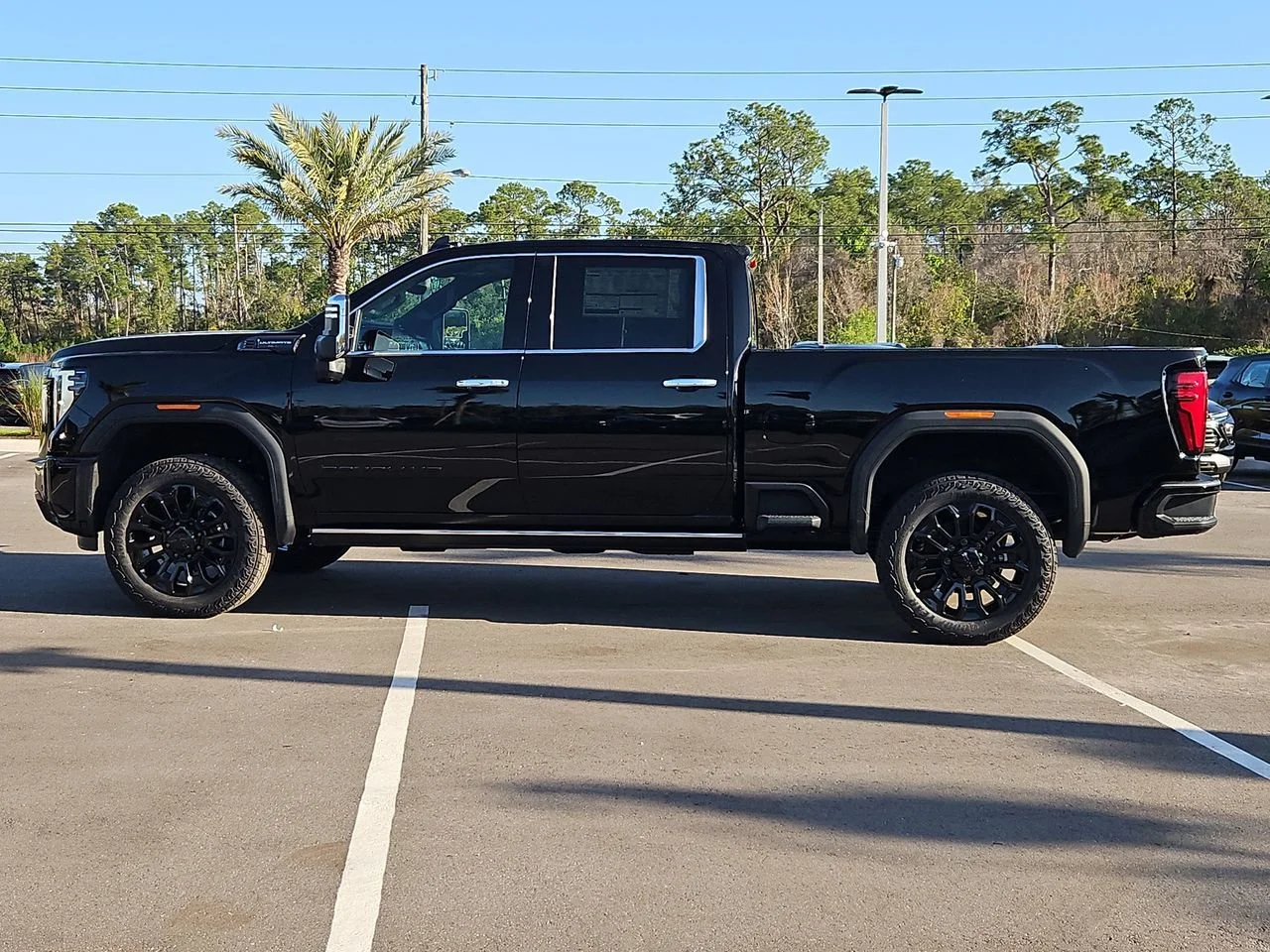 New 2026 Onyx Black GMC Denali Ultimate image 5