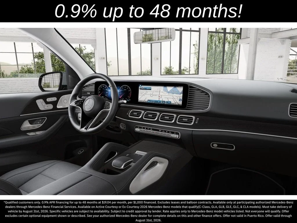 Used 2026 Cirrus Silver Metallic Mercedes-Benz GLE 350 image 6
