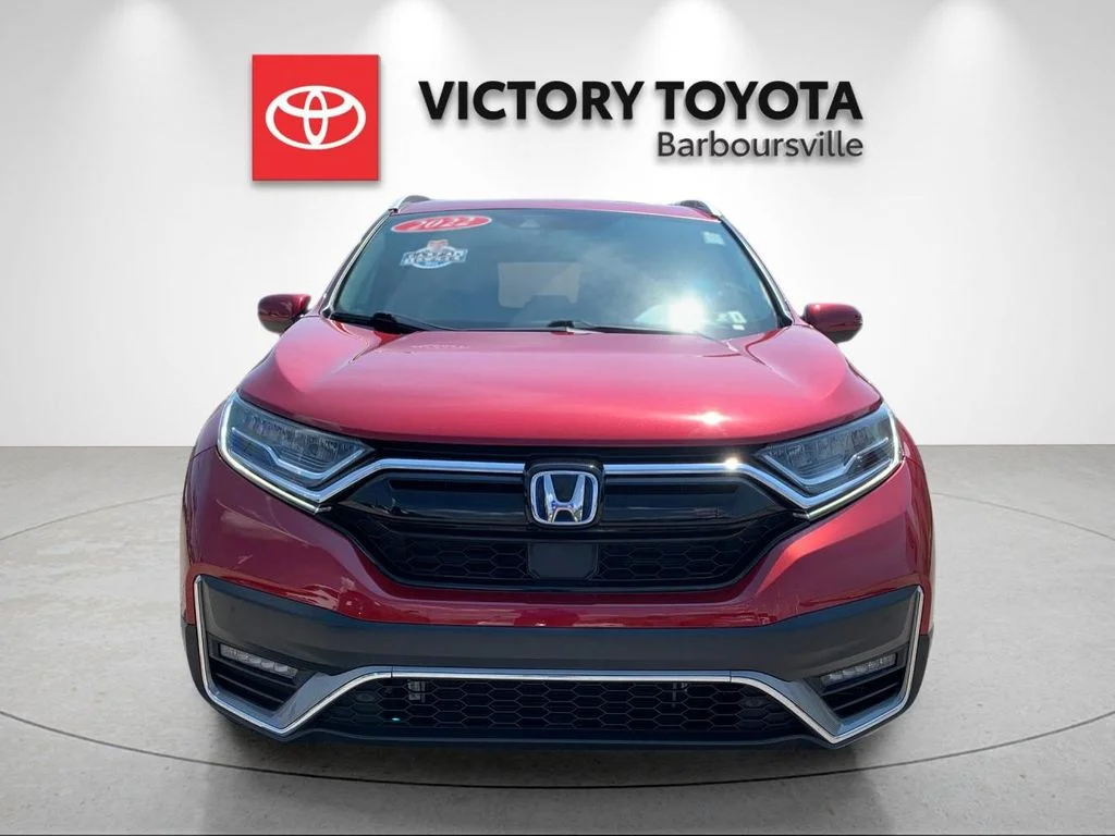 Used 2022 Red Honda Touring image 8