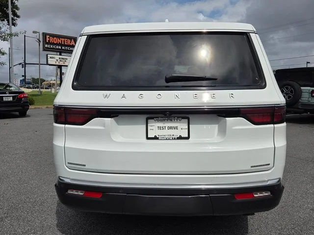 Used 2022 White Jeep Series III image 7