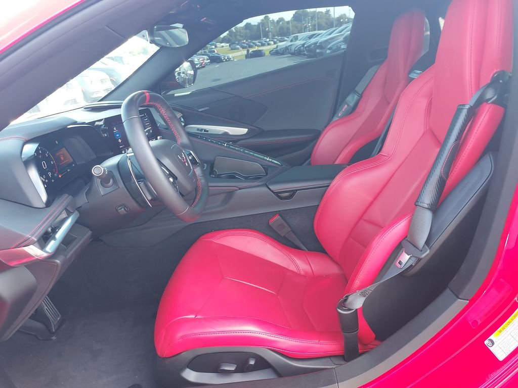 Used 2023 Red Chevrolet Stingray image 13