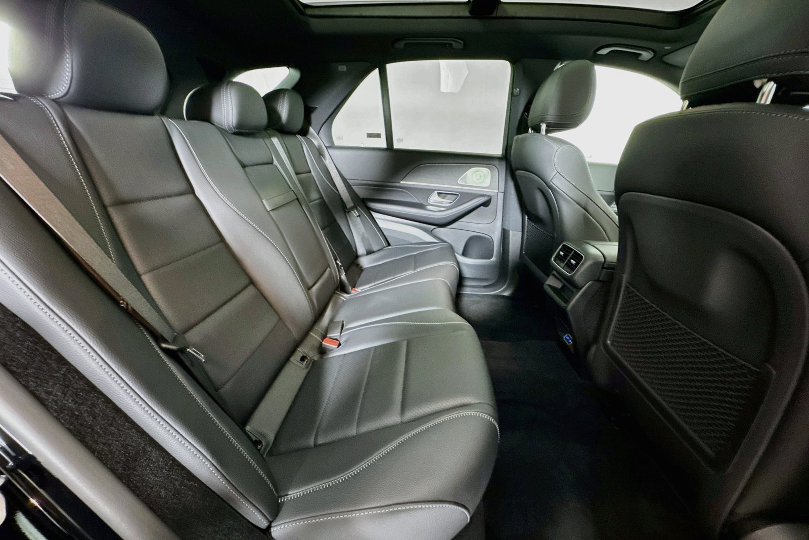 New 2027 Black Mercedes-Benz GLE 350 image 25