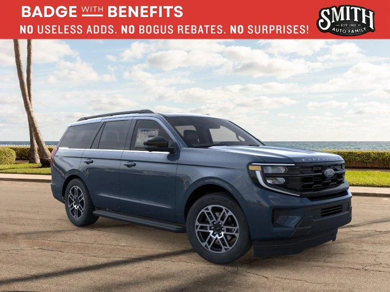 New 2026 STONE BLUE METALLIC Ford Active image 8