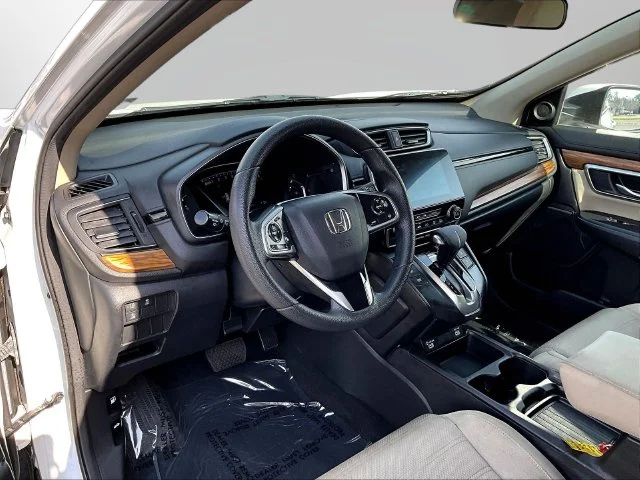 Used 2022 White Honda EX image 19