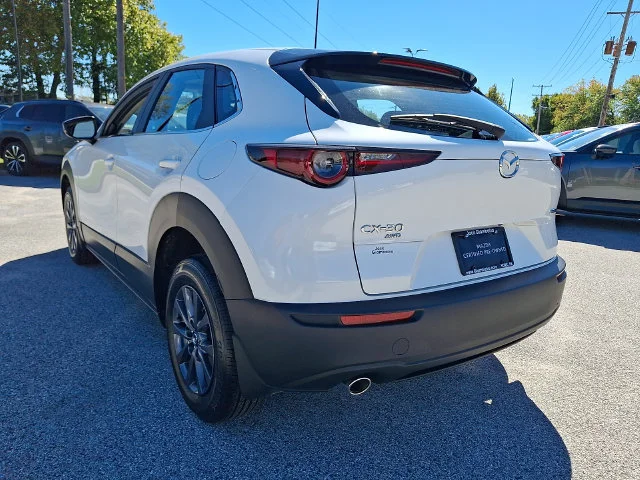 Used 2024 White Mazda 2.5 S image 4