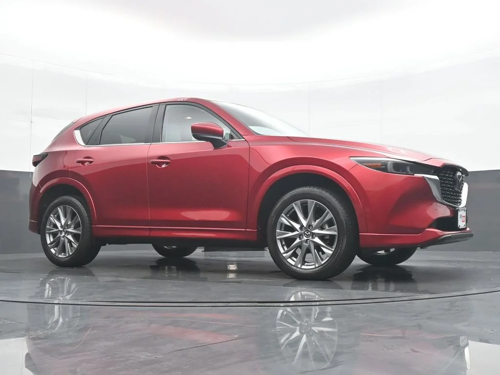 Used 2024 Red Mazda 2.5 S Premium Plus Package image 32