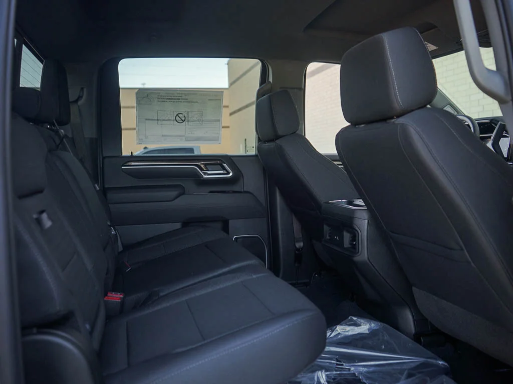 New 2026 Black Chevrolet LT image 10
