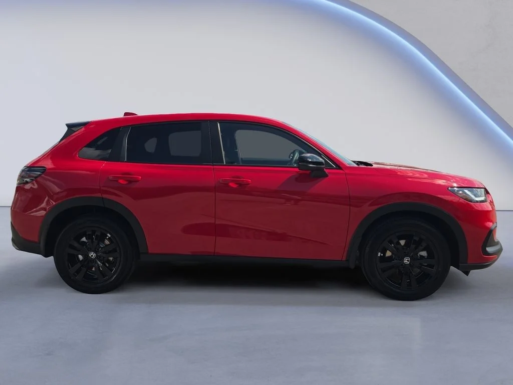 New 2027 Milano Red Honda Sport image 7