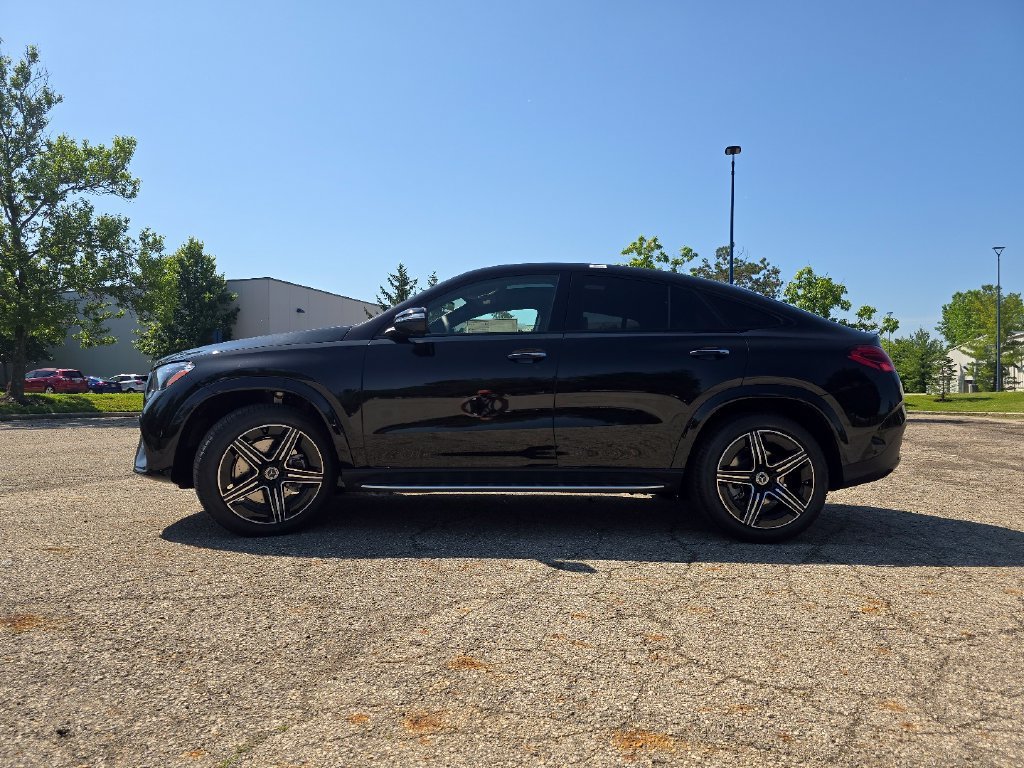 New 2026 Obsidian Black Metallic Mercedes-Benz GLE 450 Coupe image 53