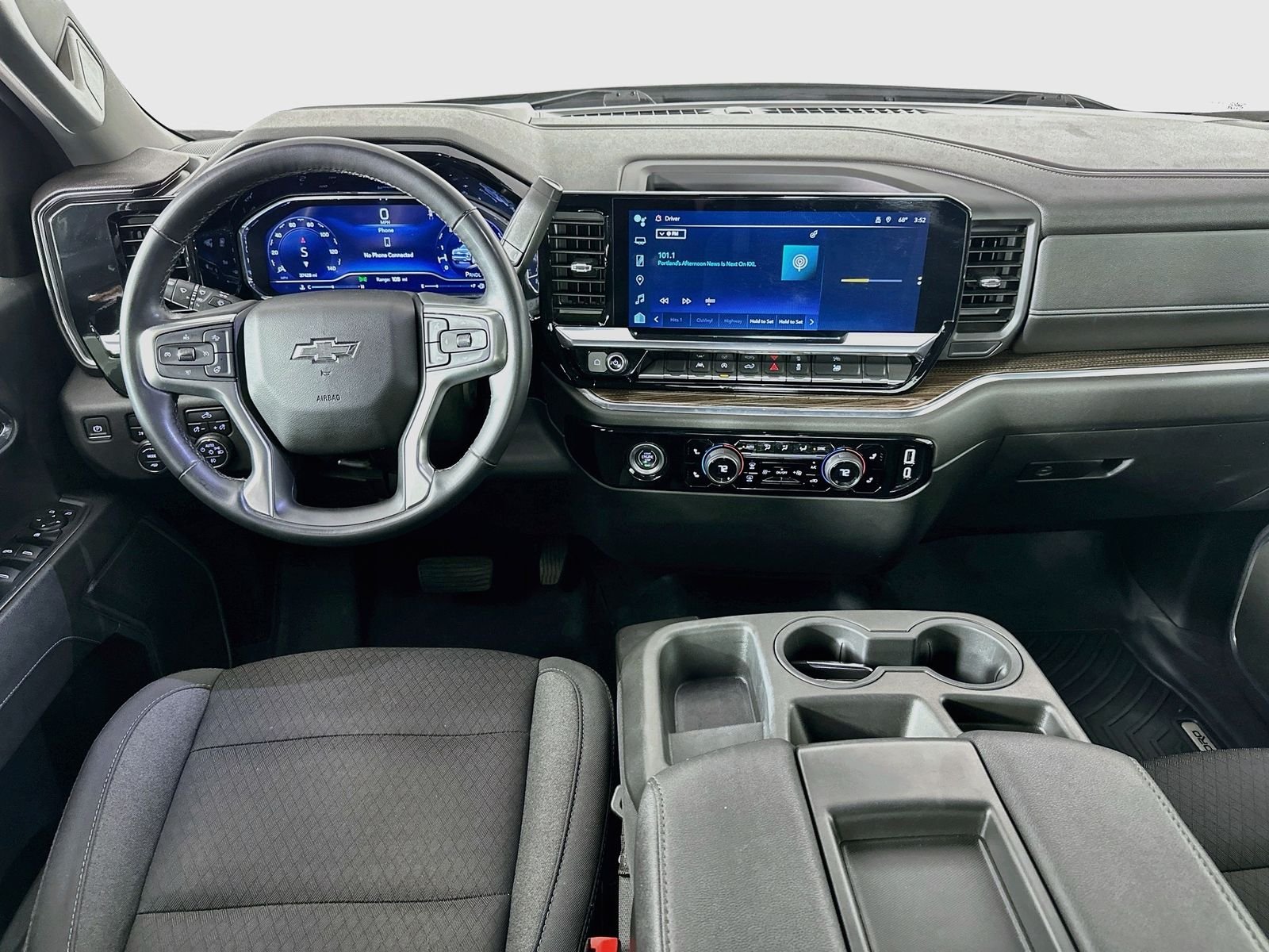Used 2023 Sterling Gray Metallic Chevrolet RST image 20