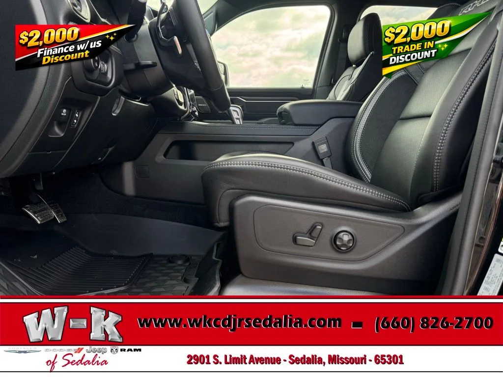 2026 RAM 1500 RHO - Photo 12