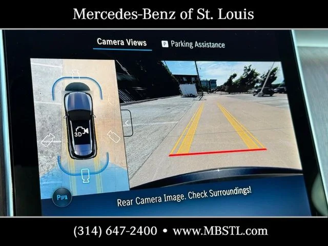 New 2026 Graphite Grey Metallic Mercedes-Benz GLC 300 image 16