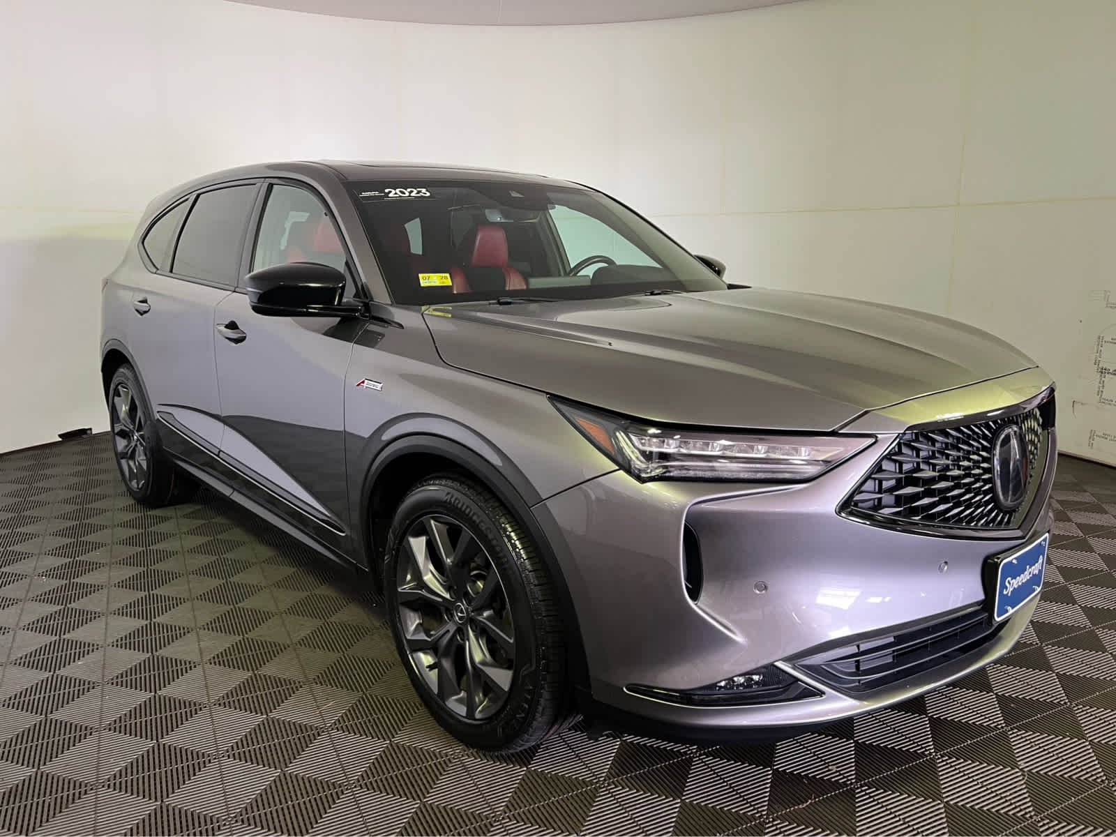 2023 Acura MDX w/A-Spec Package