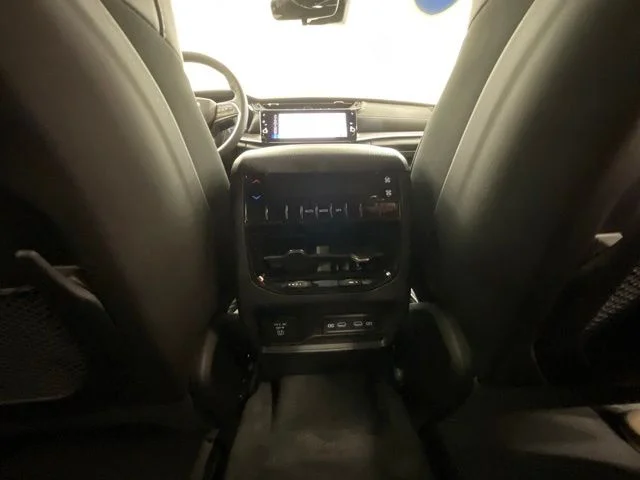 New 2026 Silver Jeep Altitude image 27