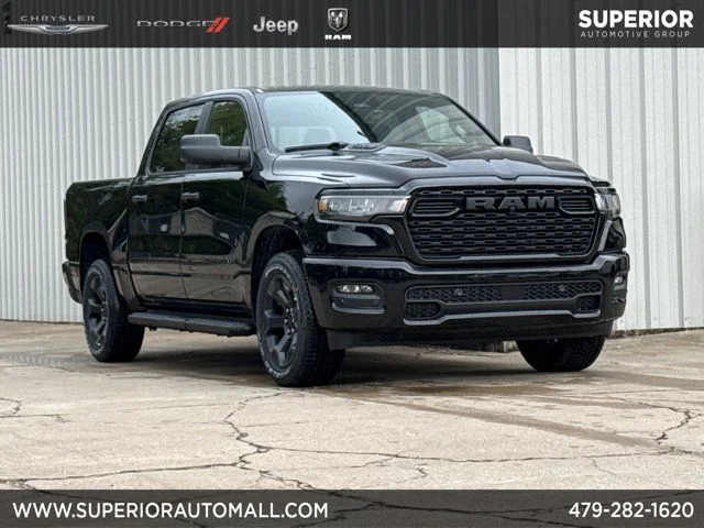 2026 RAM 1500 Express 4x4 Crew Cab 5'7's photo