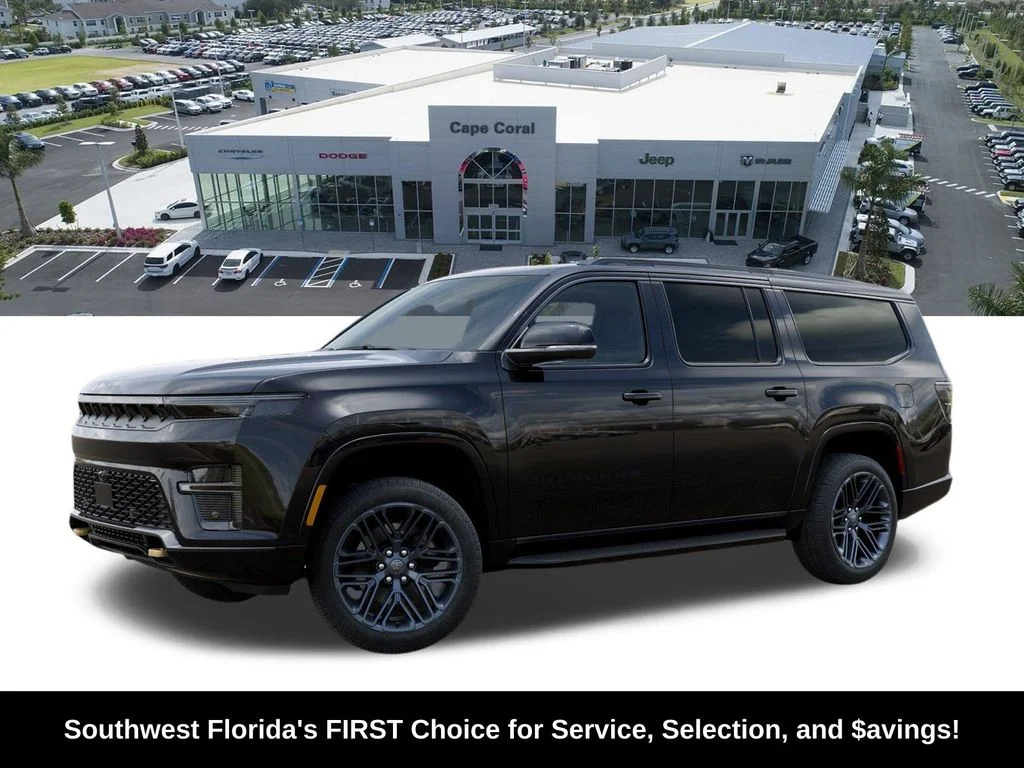New 2026 High Gloss Black Jeep 85th Anniversary Edition image 2