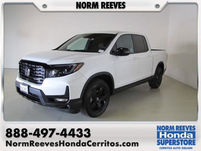 2023 Honda Ridgeline Black Edition's photo