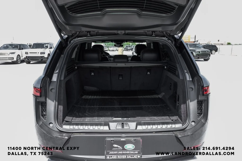 New 2026 Carpathian Gray Land Rover SE image 47